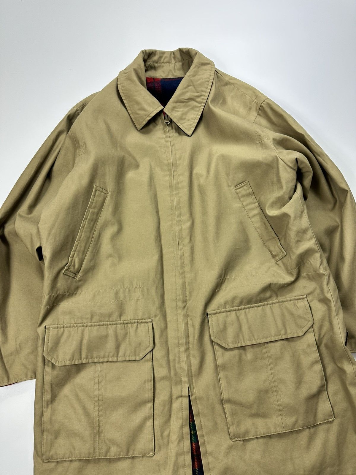Other 80's Evin Work Reversible Canada Jacket Size US L / EU 52-54 / 3 - 6 Thumbnail
