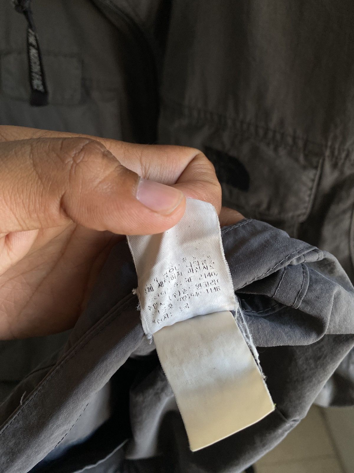 The North Face The North Face Outdoor Vest HyVent Triple Pocket Size US M / EU 48-50 / 2 - 15 Thumbnail