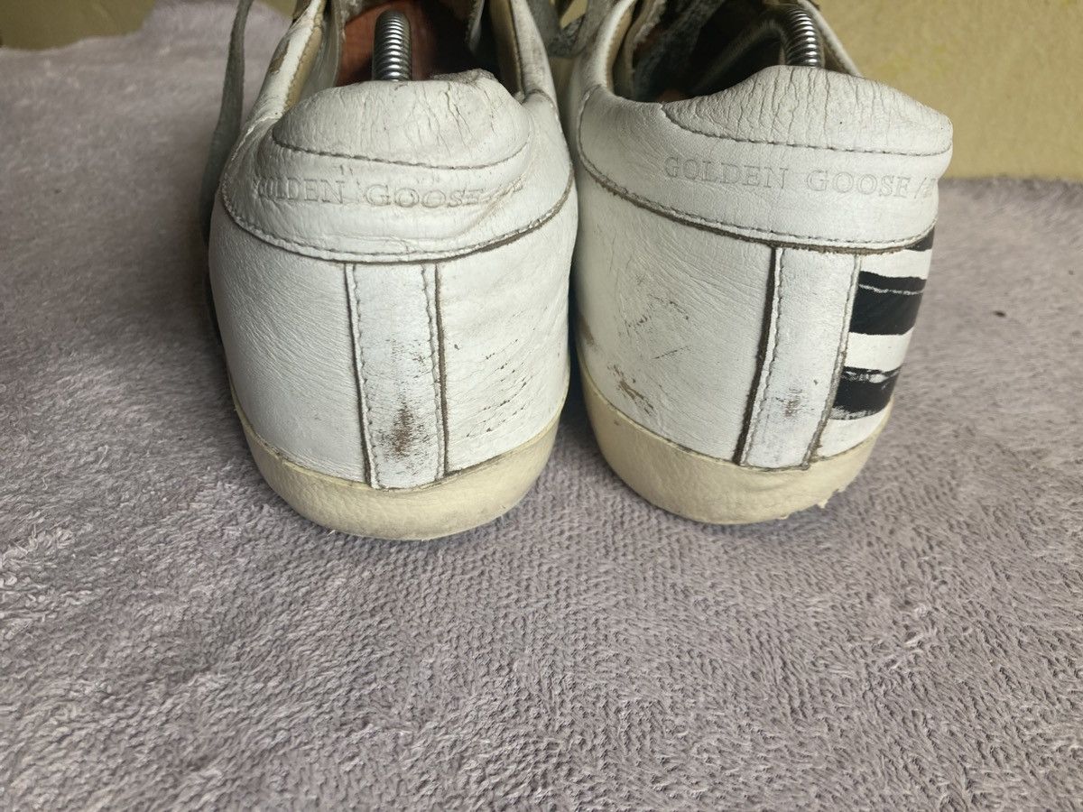Golden Goose Golden Goose SuperStar Sneakers Size 39 Size US 9 / IT 39 - 5 Thumbnail