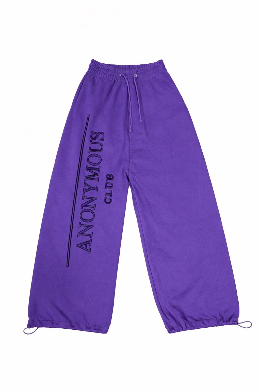 Anonymous Club × Hood By Air Anonymous Club Heritage Embroidered