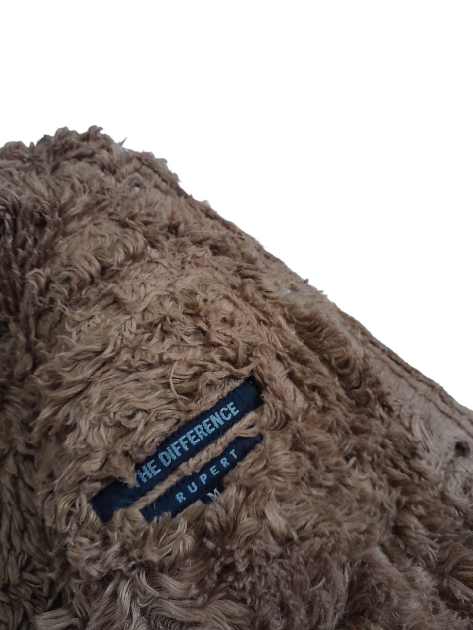 Japanese Brand Rupert The Difference Sherp Jacket Trucker Japan (F90) Size US M / EU 48-50 / 2 - 3 Thumbnail