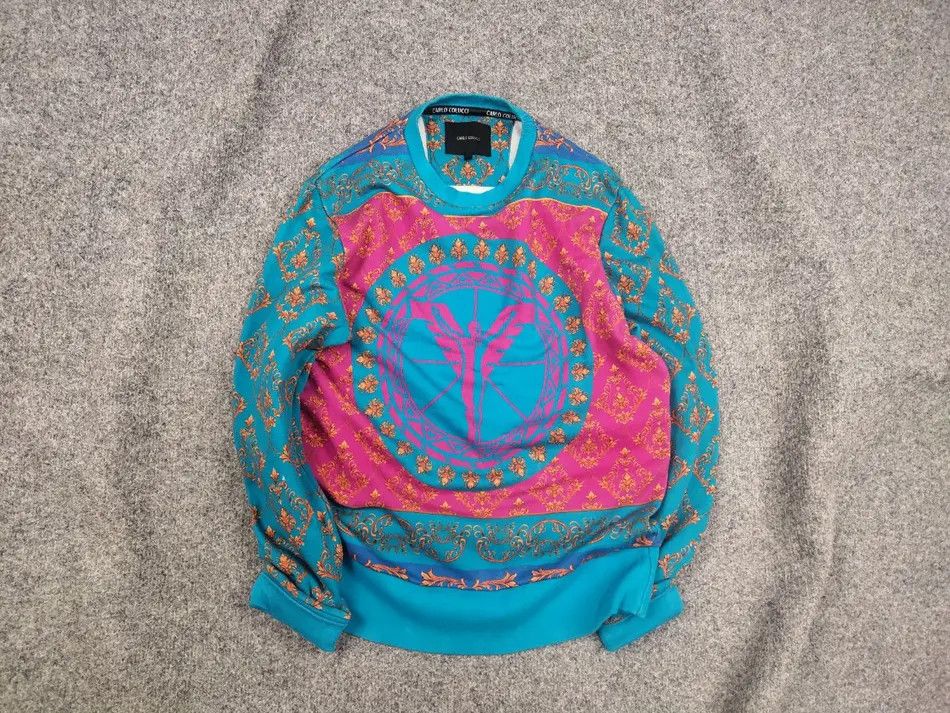 Carlo Colucci Carlo Colucci By Mark Seven multi logo screw chek ...
