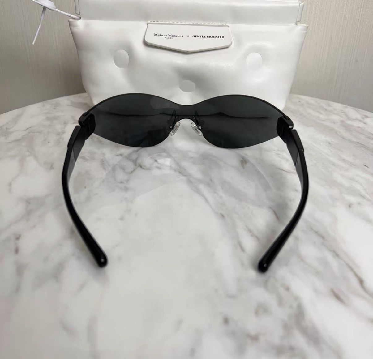 Gentle Monster Gentle Monster x Maison Margiela Sunglasses J42 Size ONE SIZE - 2 Thumbnail