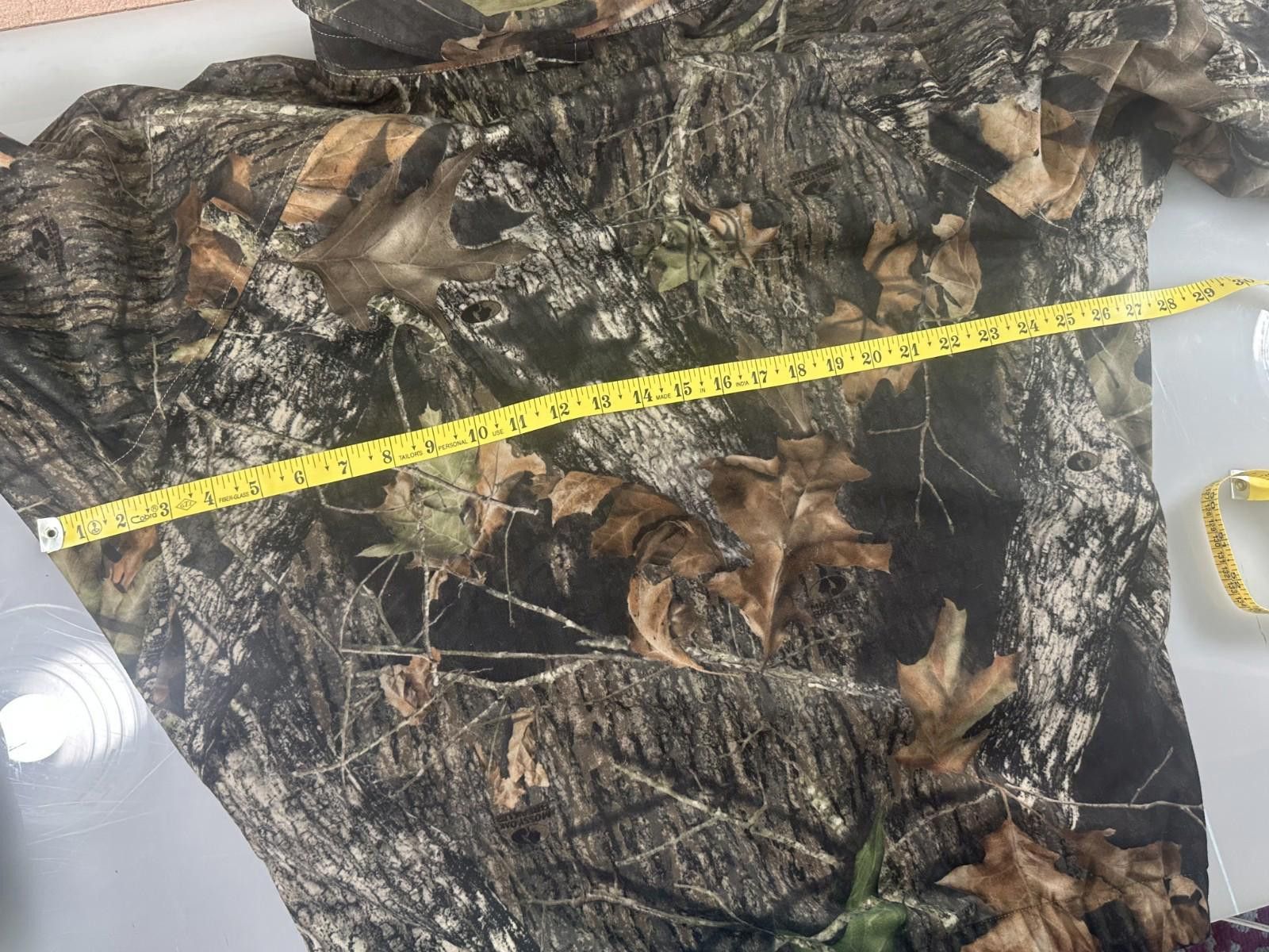 Other Columbia Men's M Camoflauge Hunting Winter Coat Size US M / EU 48-50 / 2 - 11 Thumbnail