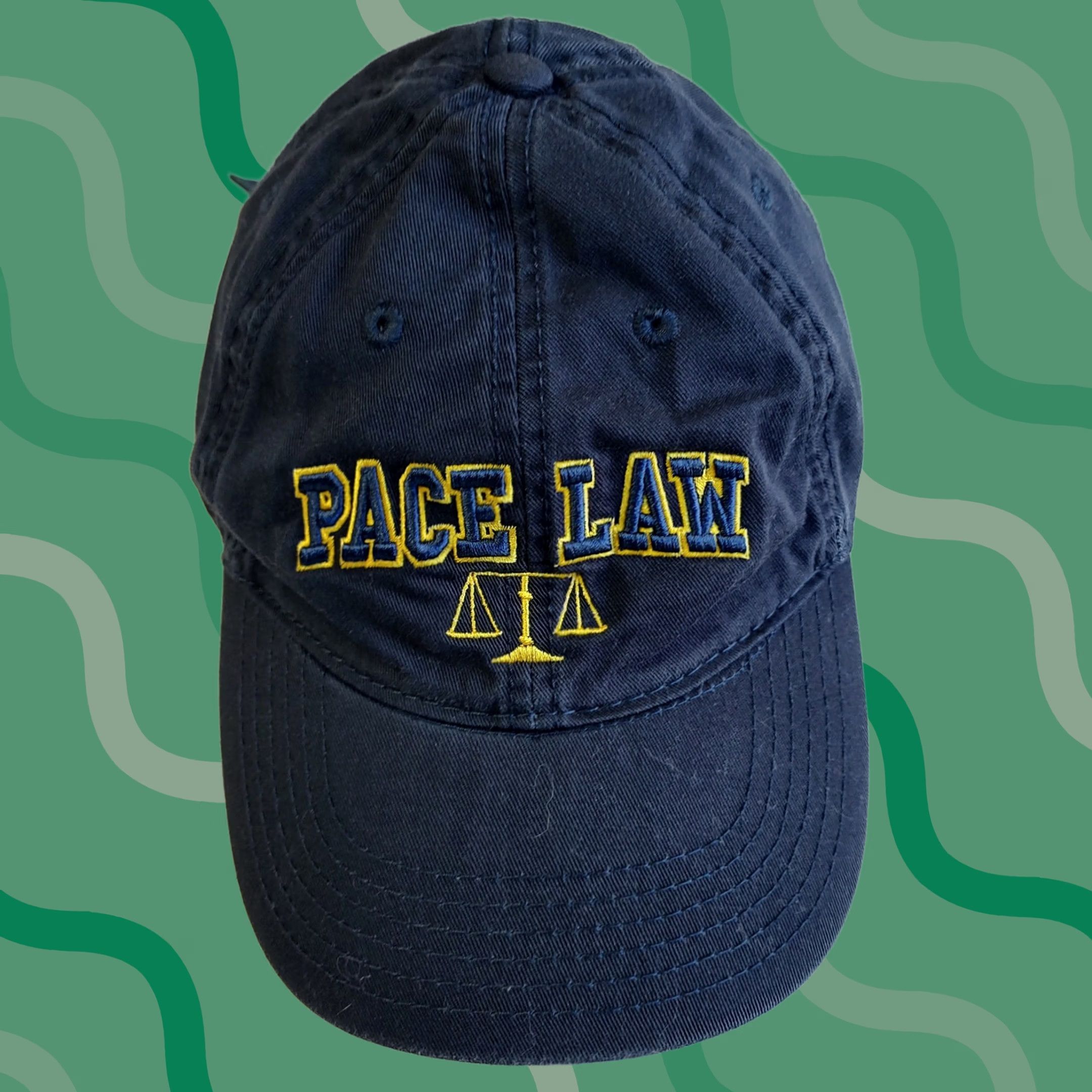 Our Legacy Our Legacy Workshop x Byredo Cap BYPRODUCT MEDIUM BLUE
