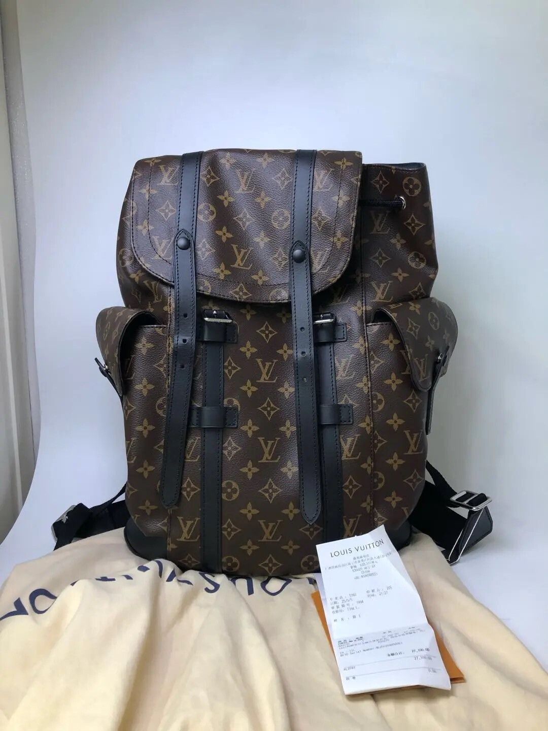 Louis Vuitton Pre-loved Bag Very good condition Size ONE SIZE - 1 Thumbnail