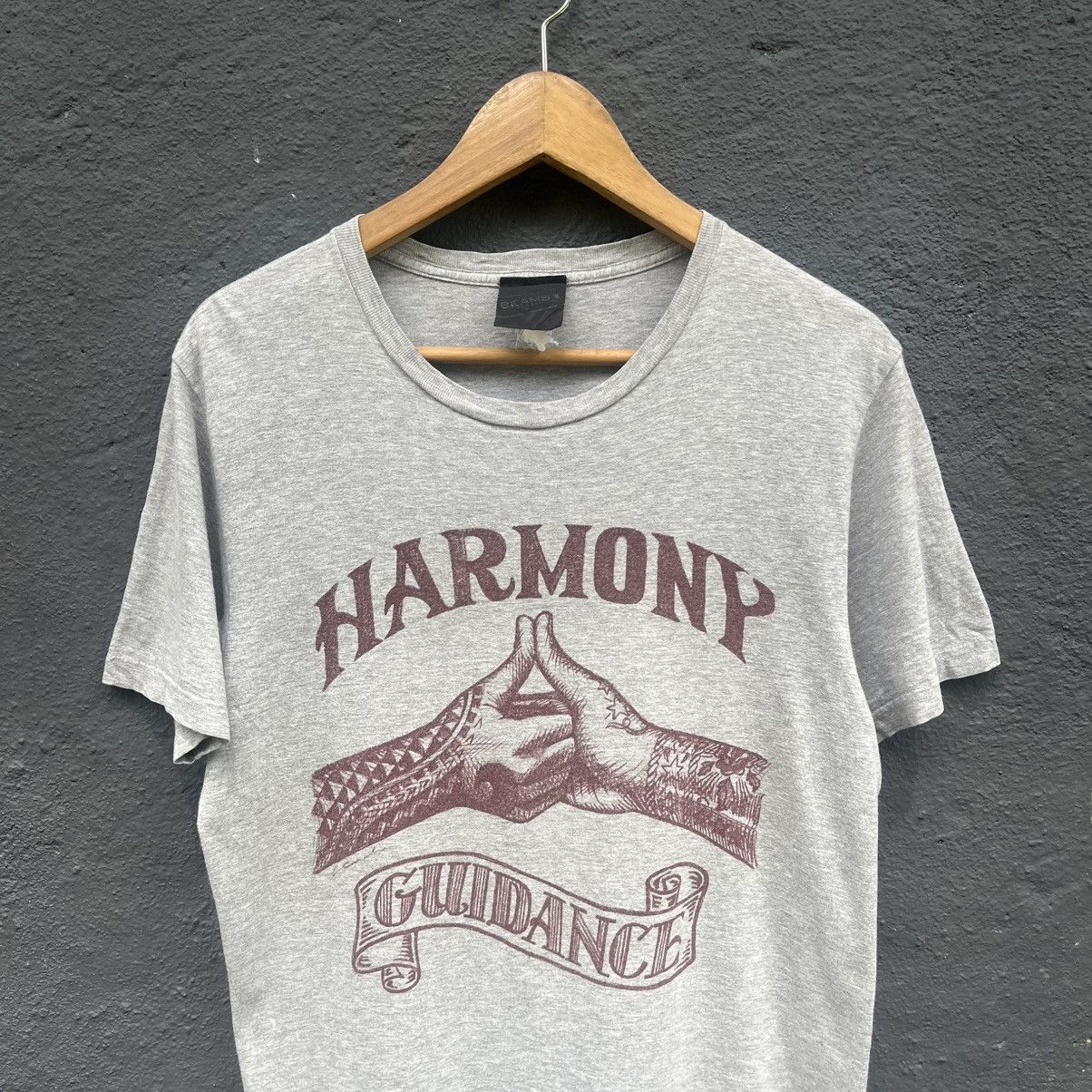Beams Plus Thrashed Beams Art For Everyday Harmony Guidance Tee Size US M / EU 48-50 / 2 - 3 Thumbnail