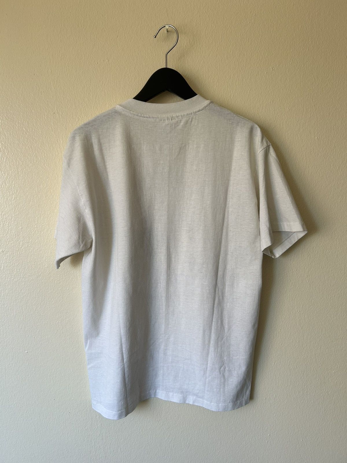Vintage Vintage Pope Smokes Dope Tee Size US L / EU 52-54 / 3 - 2 Thumbnail