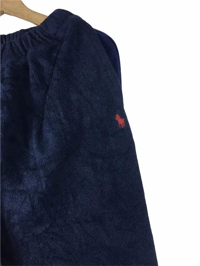 Polo Ralph Lauren Vtg POLO RALPH LAUREN Small Pony Jogger Pant Trouser Track Size US 30 / EU 46 - 3 Thumbnail