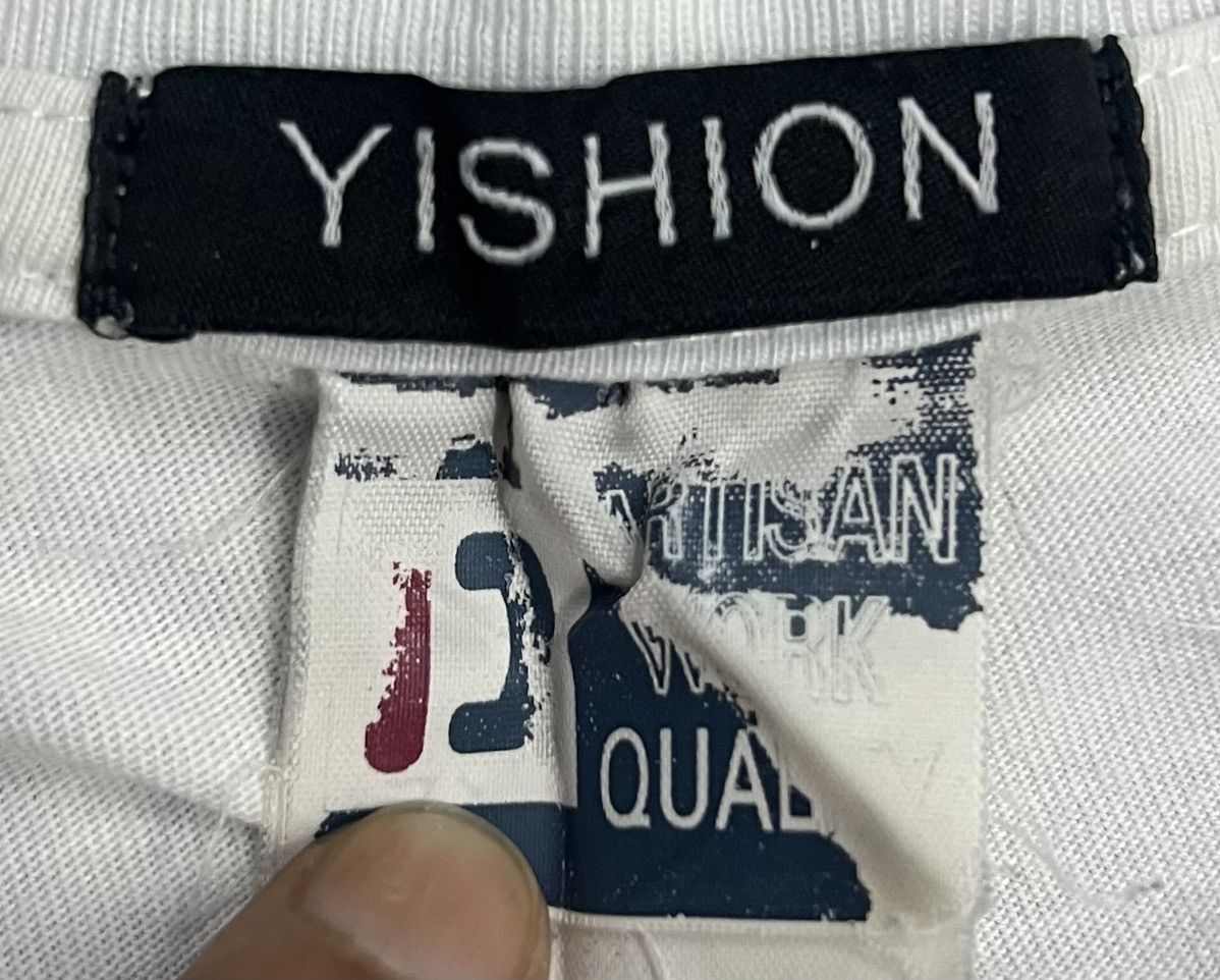 Vintage VINTAGE YISHION SHIRT Size US M / EU 48-50 / 2 - 13 Thumbnail