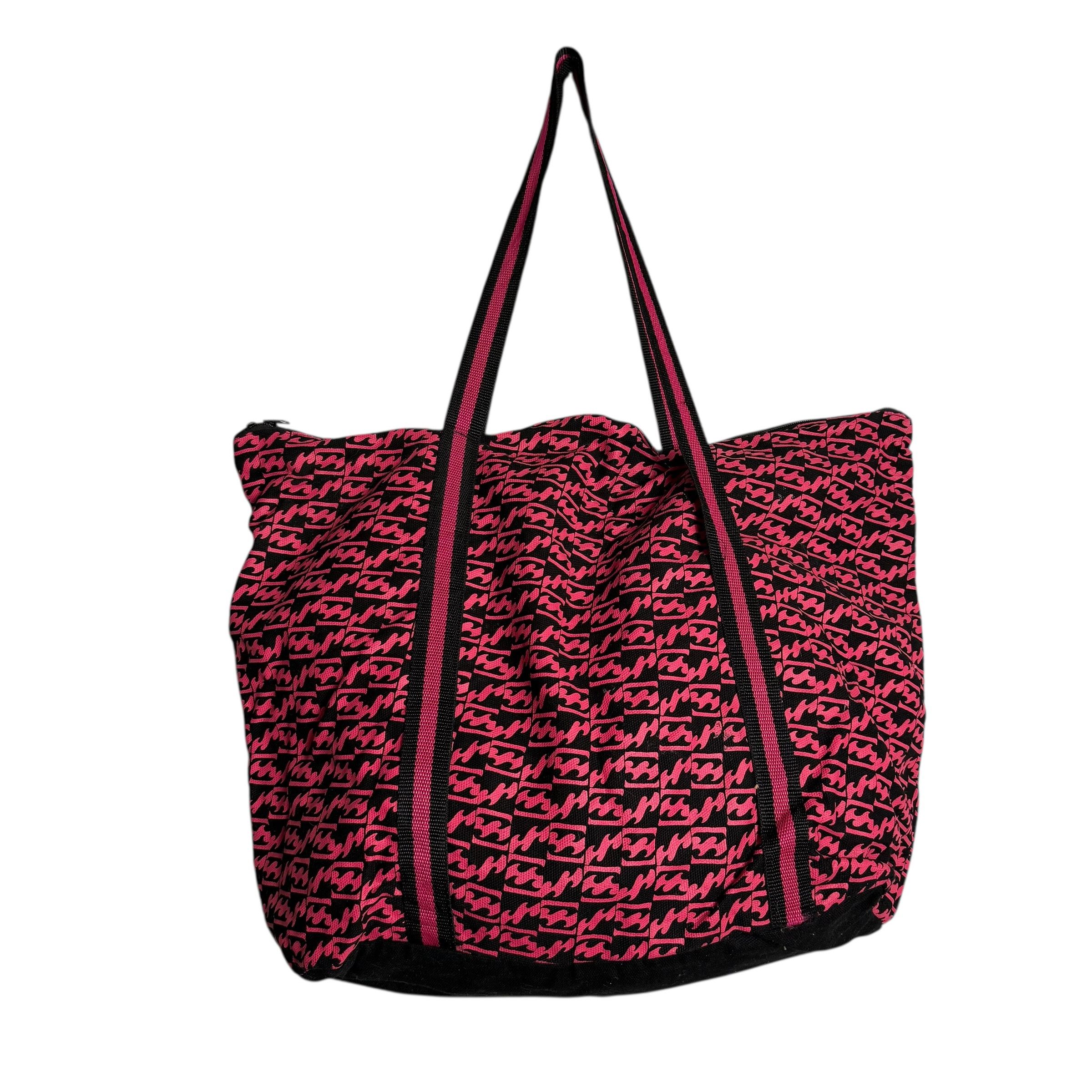 Billabong 🔥RARE🔥Vintage Billabong So Essential Full Print Tote Bag Size ONE SIZE - 5 Thumbnail