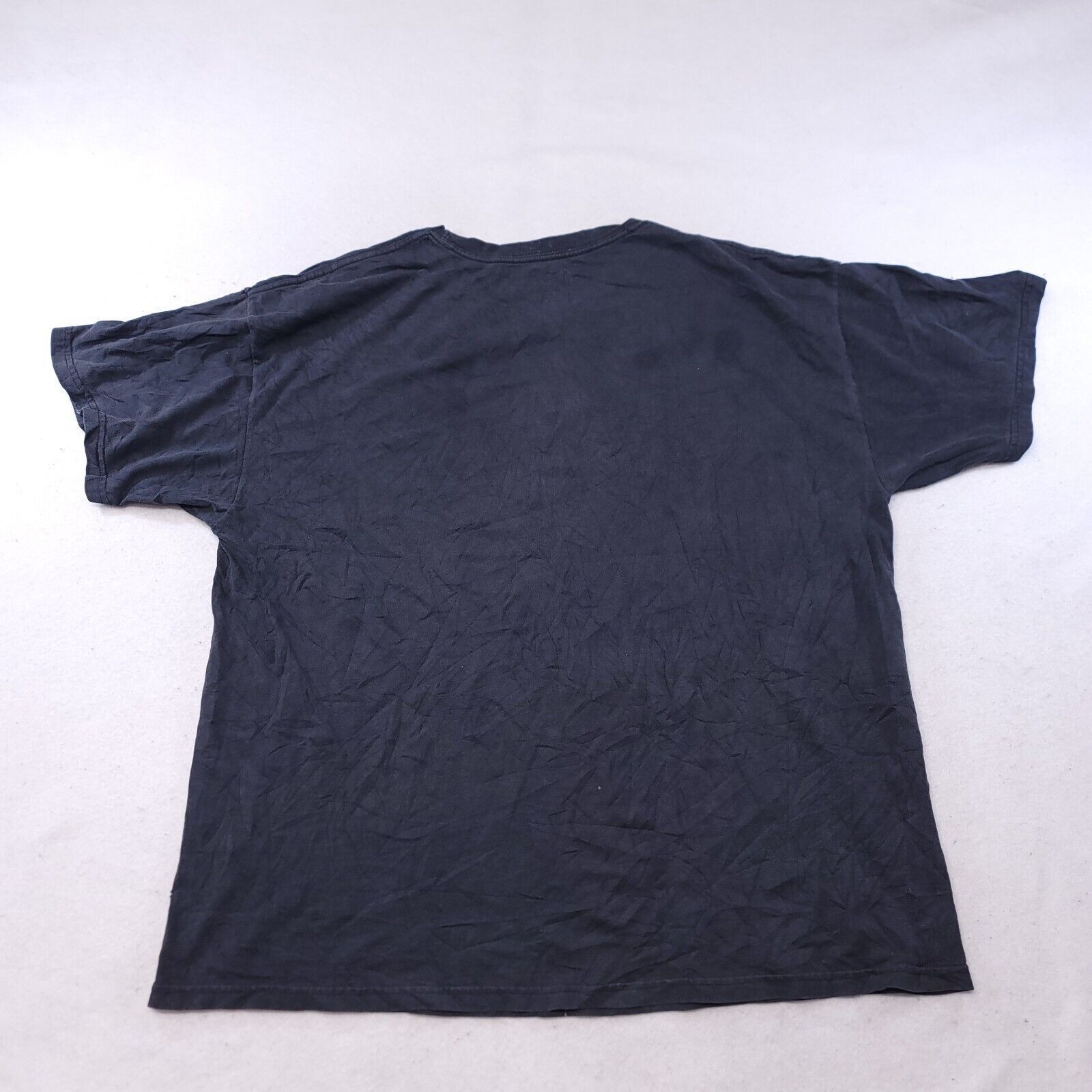 Hanes Hanes Wolf Pullover T Shirt Mens Size Extra Large XL Black Size US XL / EU 56 / 4 - 12 Thumbnail