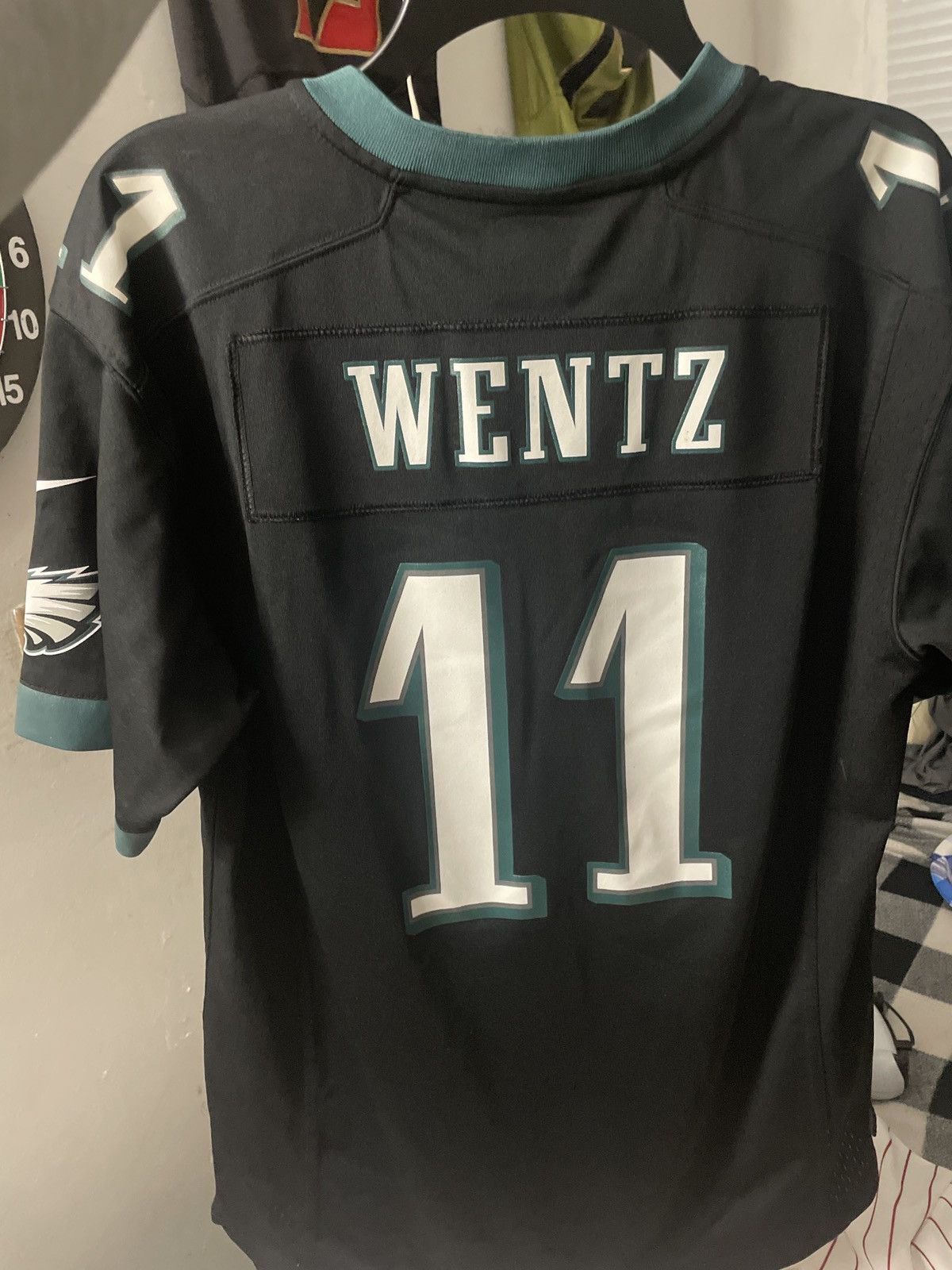 Sports Specialties Eagles Jersey (Wentz) Size US M / EU 48-50 / 2 - 2 Thumbnail