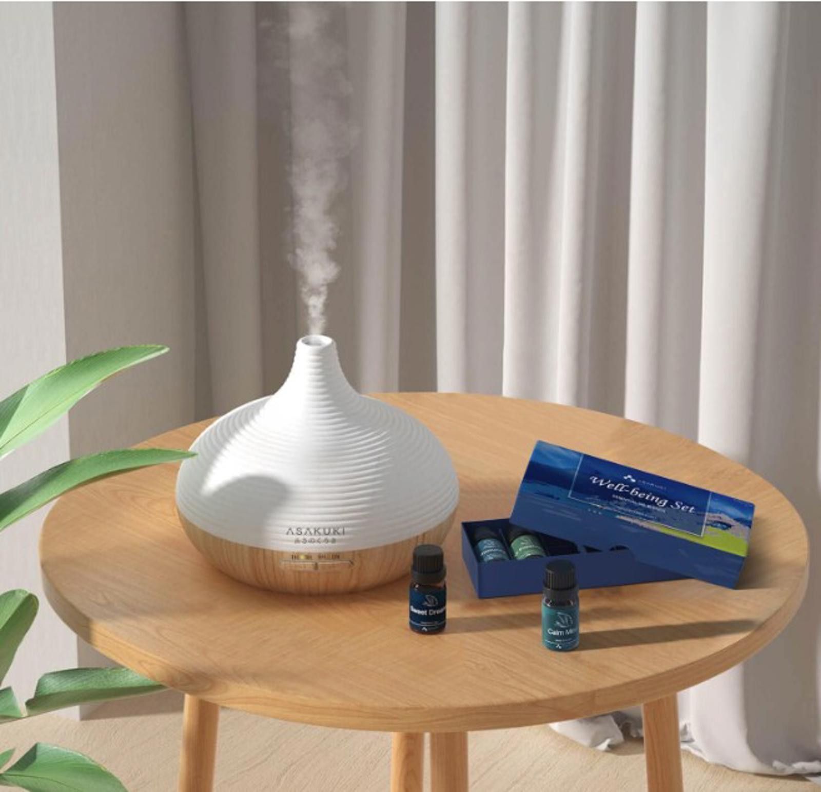 Other New Asaakuki Essential Oils Pack Size ONE SIZE - 2 Thumbnail