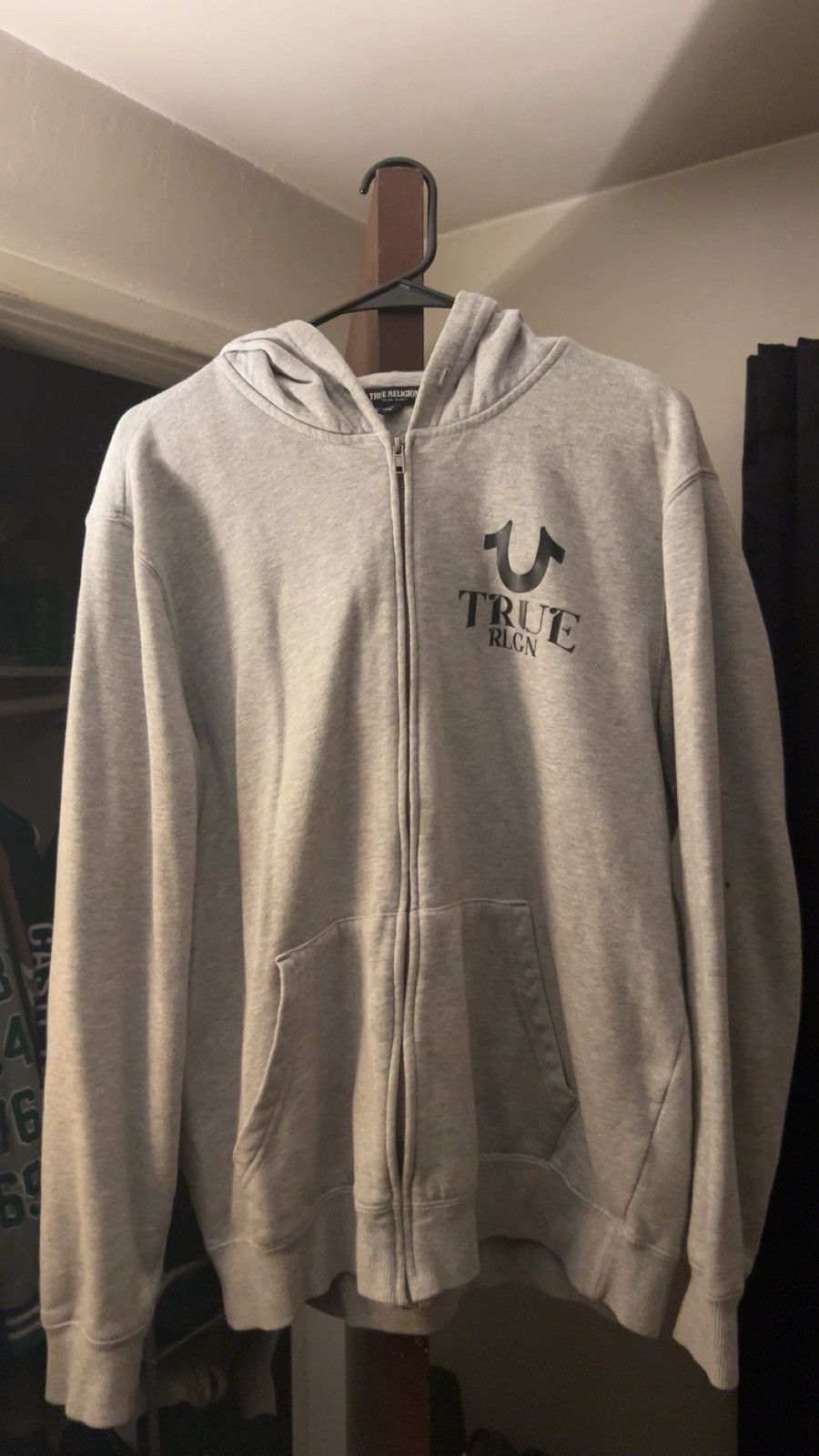 True Religion True religion hoodie Size US XL / EU 56 / 4 - 1 Thumbnail