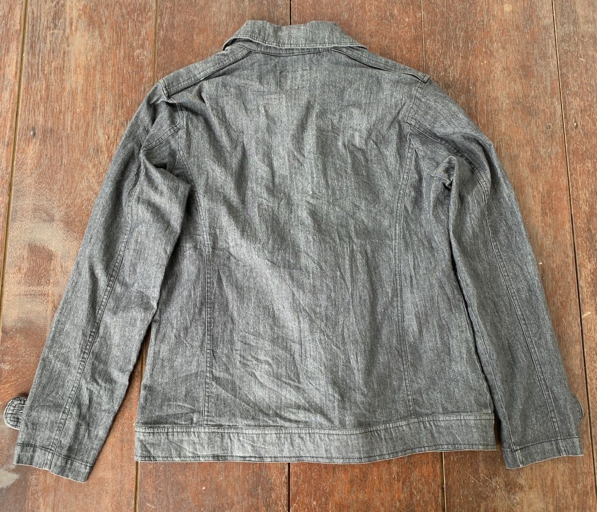 semanticdesign Semantic design double breasted rockabilly style jacket Size US M / EU 48-50 / 2 - 5 Thumbnail