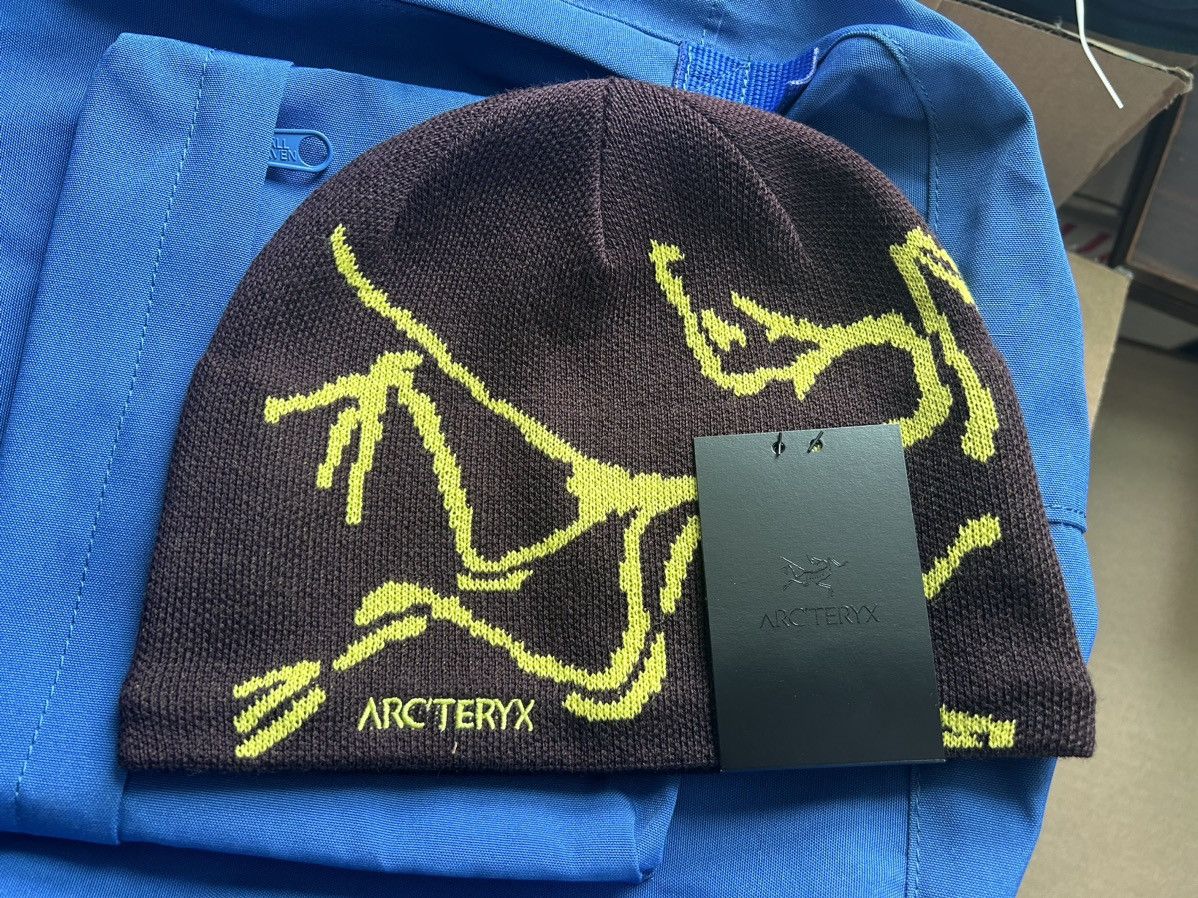 Arc'teryx Arc’teryx Bird Head Toque Beanie Euphoria/Phantasm Size ONE SIZE - 7 Thumbnail