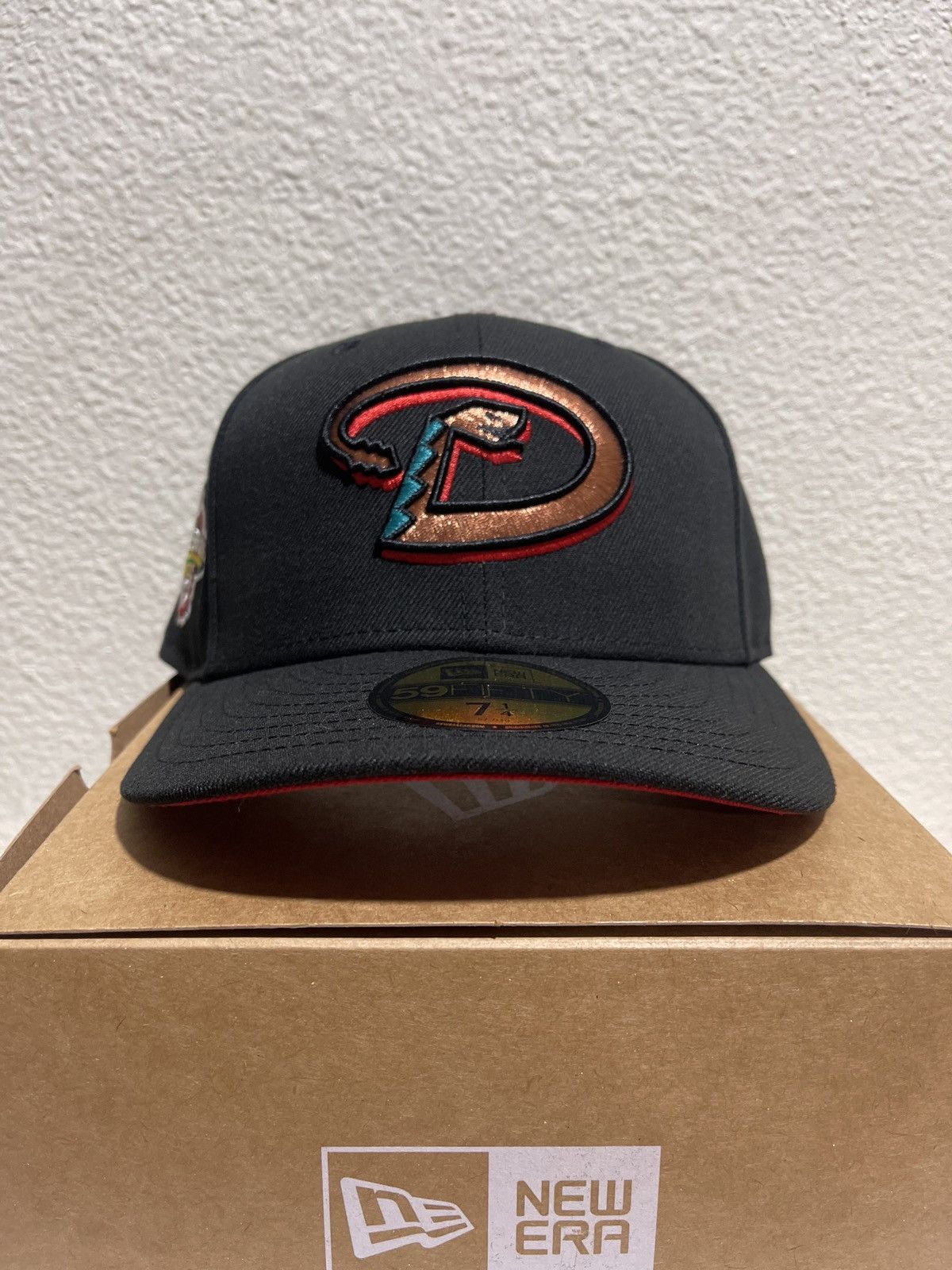 Hat Club × New Era Hatclub “Louis V” Diamondbacks Size ONE SIZE - 2 Thumbnail