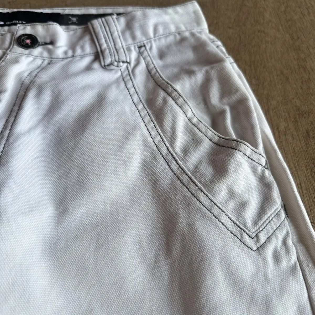 Oakley ARCHIVE🔥OAKLEY EMBROIDERY LOGO DOUBLE POCKET VERY RARE PANT Size US 29 - 8 Thumbnail