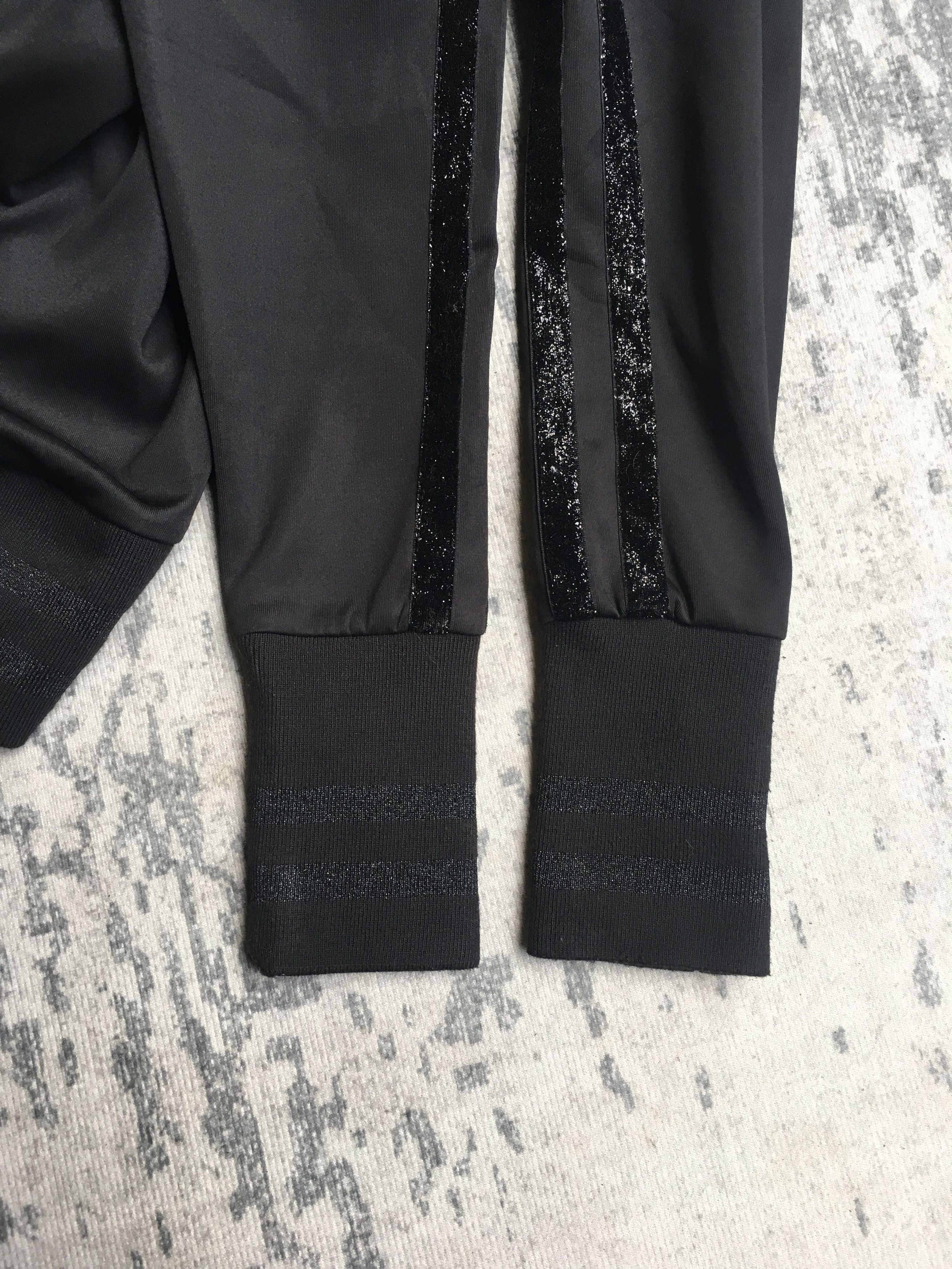 Japanese Brand The Dolls Gold Embroidery Glitter LizLisa Doll Double Zipper Size US S / EU 44-46 / 1 - 11 Thumbnail