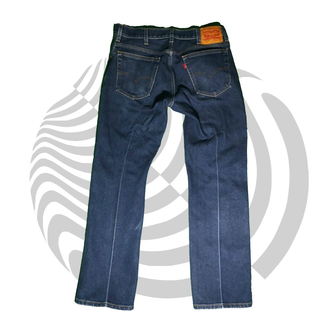 Levi's Levi Bootcut Western Jeans Size US 33 - 1 Thumbnail