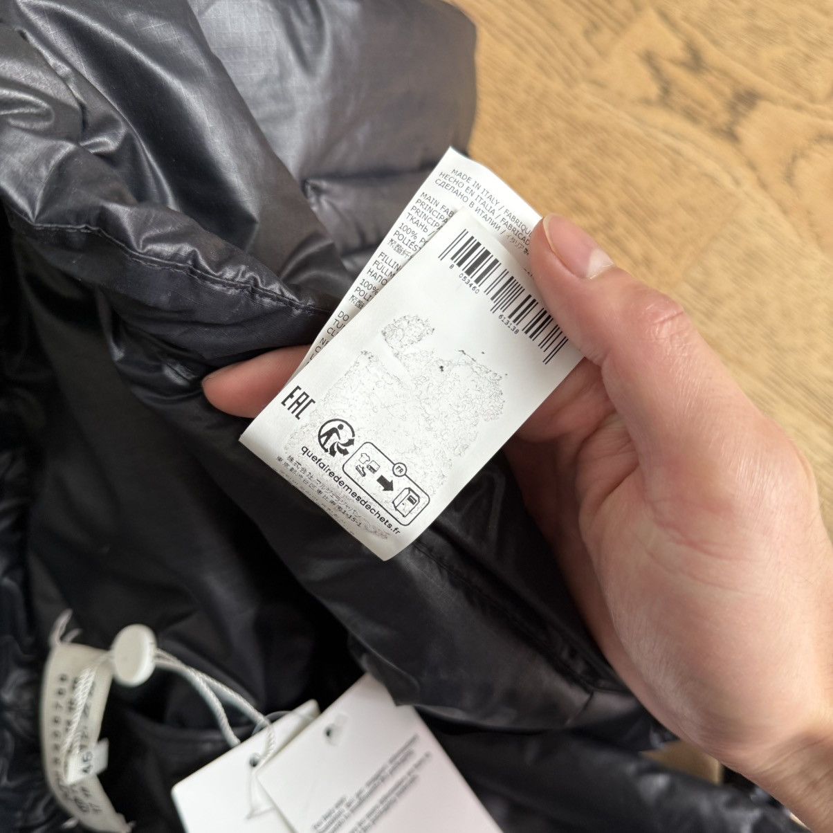 Maison Margiela Maison Margiela padded short Size US 30 / EU 46 - 10 Thumbnail