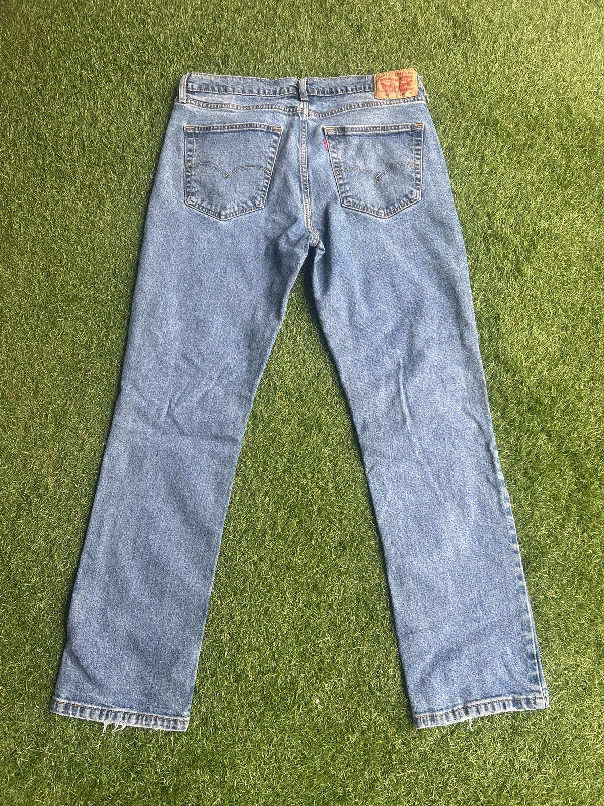 Levi's Vintage Levi’s 501 Original Fit Jeans Size US 36 / EU 52 - 4 Thumbnail