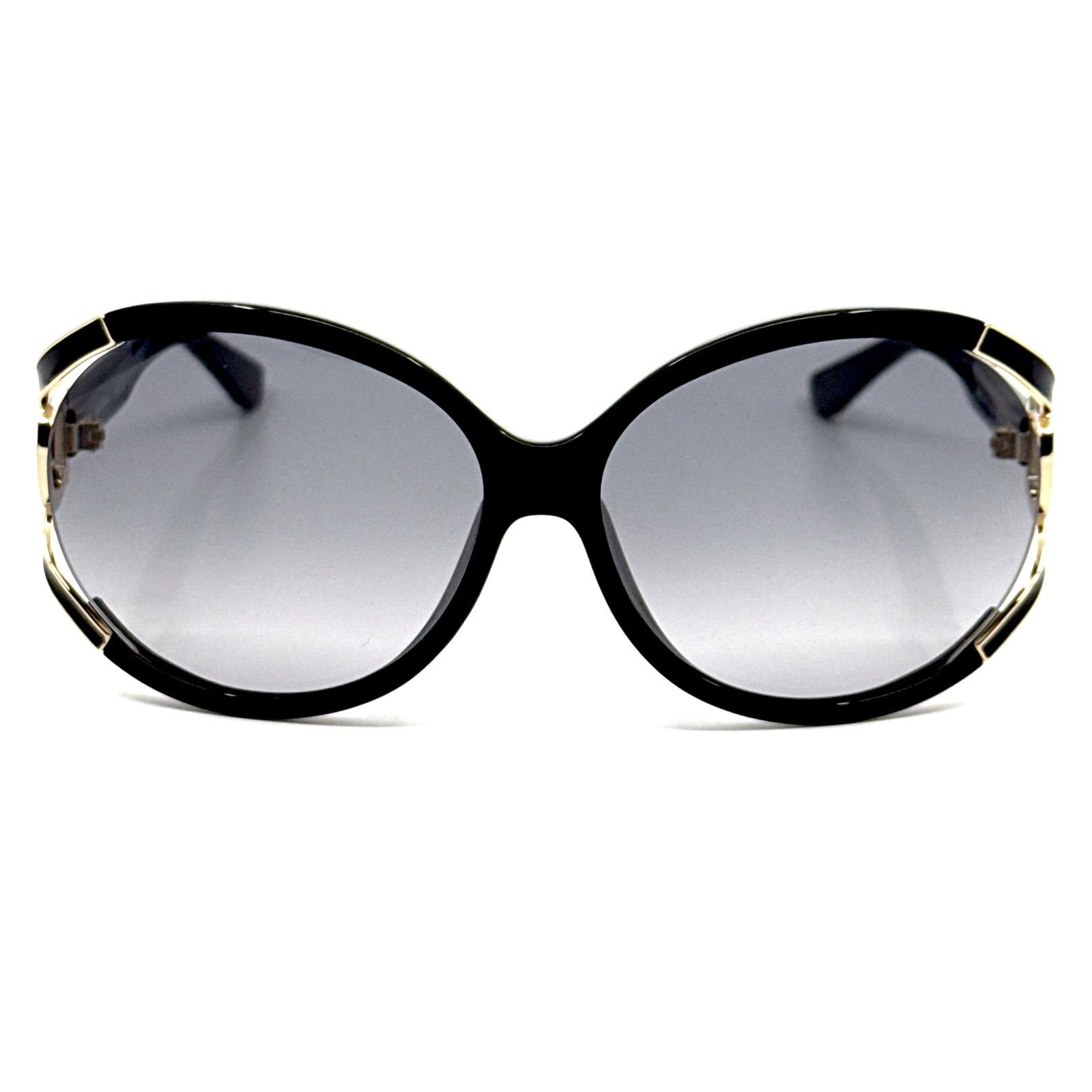 Salvatore Ferragamo New, SALVATORE FERRAGAMO Sunglasses SF600S 001 Authentic Size ONE SIZE - 2 Thumbnail
