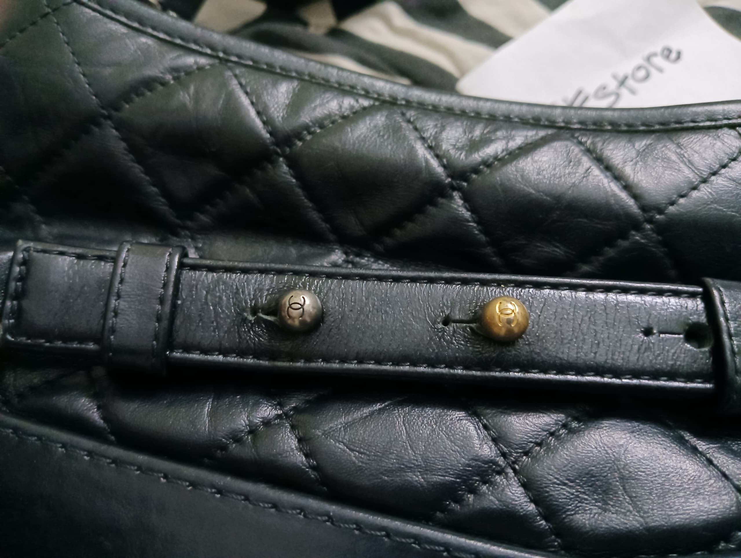 Chanel Chanel Gabrielle Small Bag Size ONE SIZE - 23 Thumbnail