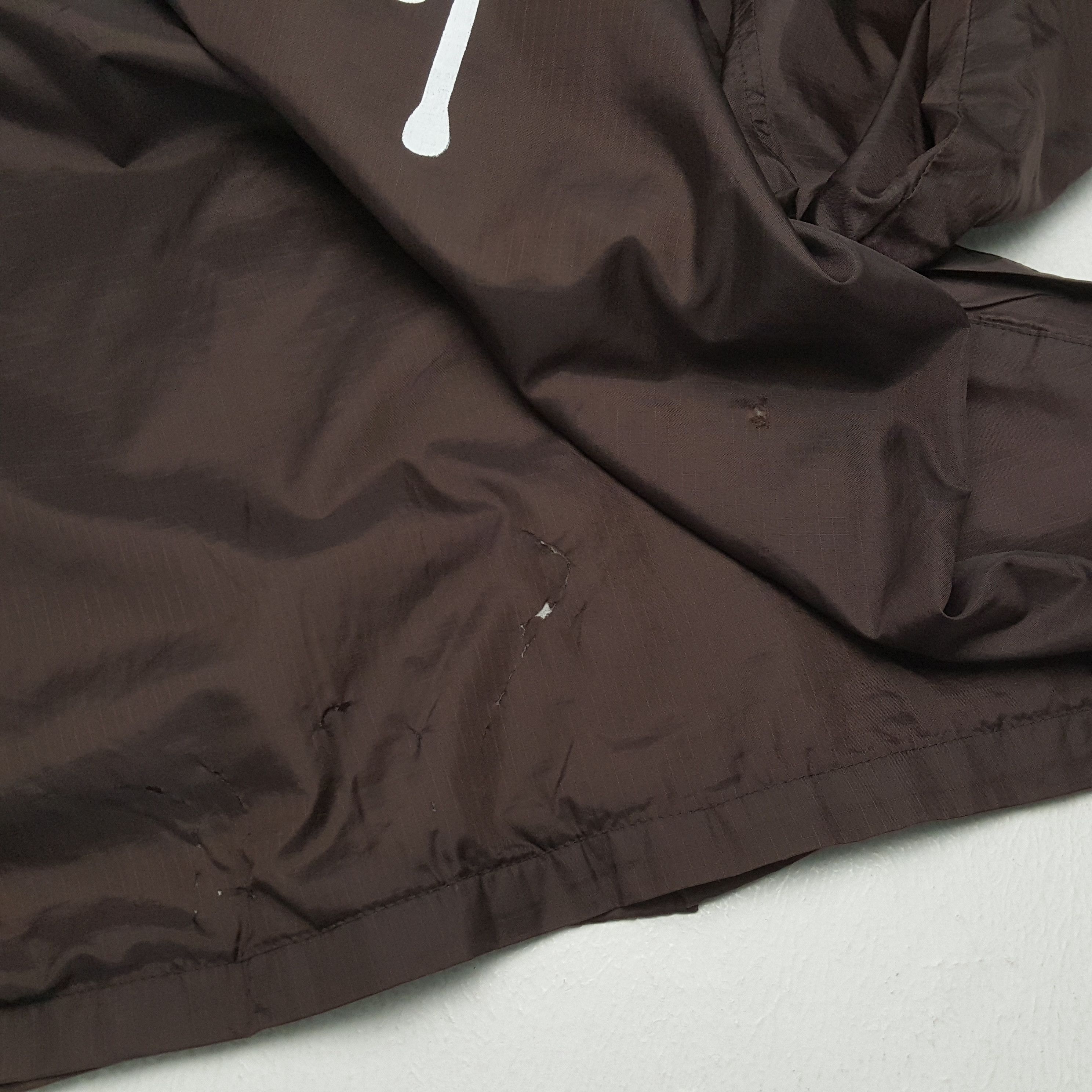 Stussy × Vintage STUSSY Streetwear Style Custom Art Jacket Size US XL / EU 56 / 4 - 9 Thumbnail