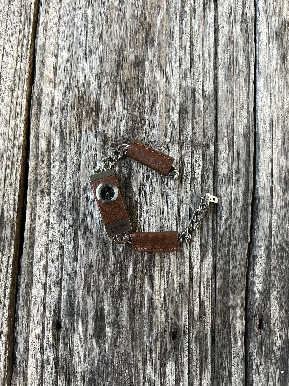 Jean Paul Gaultier Vintage Jean Paul Gaultier Archive Bracelet Watch Grail Size ONE SIZE - 2 Thumbnail