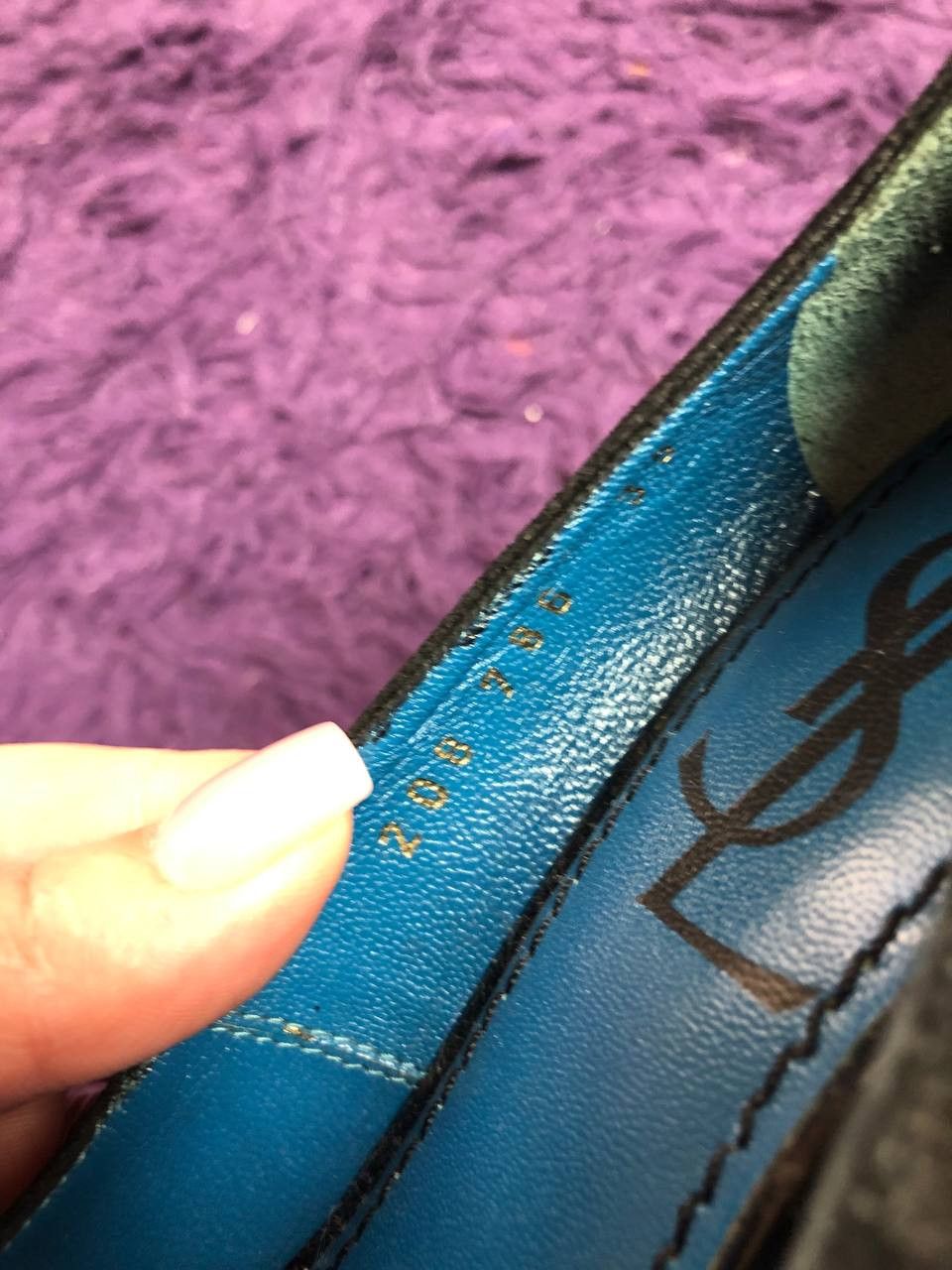Yves Saint Laurent Yves Saint Laurent Tribtoo Pony Hair Pumps Size US 5 / IT 35 - 7 Thumbnail