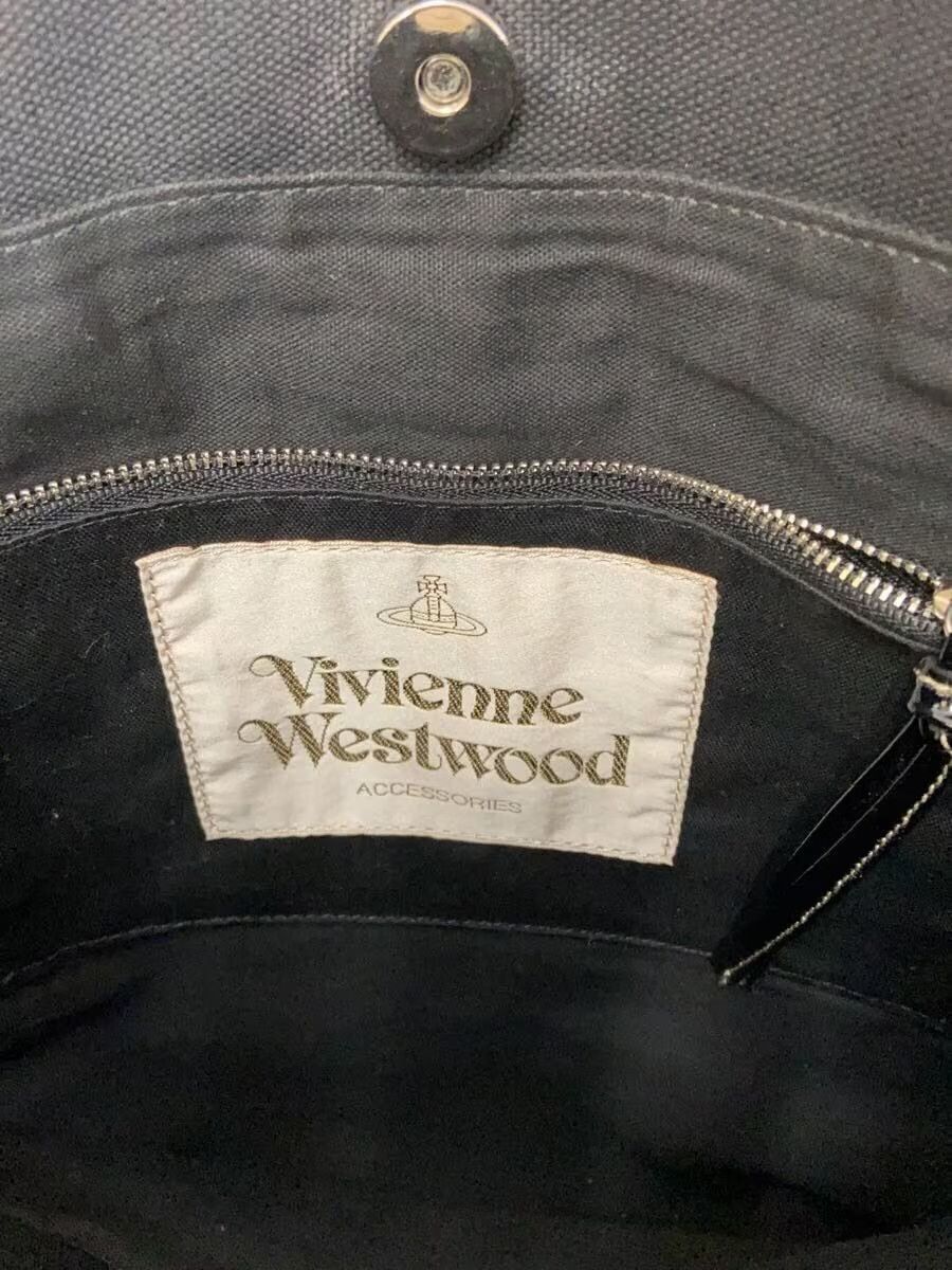 Vivienne Westwood Orb Panel Shoulder Bag Size ONE SIZE - 6 Thumbnail