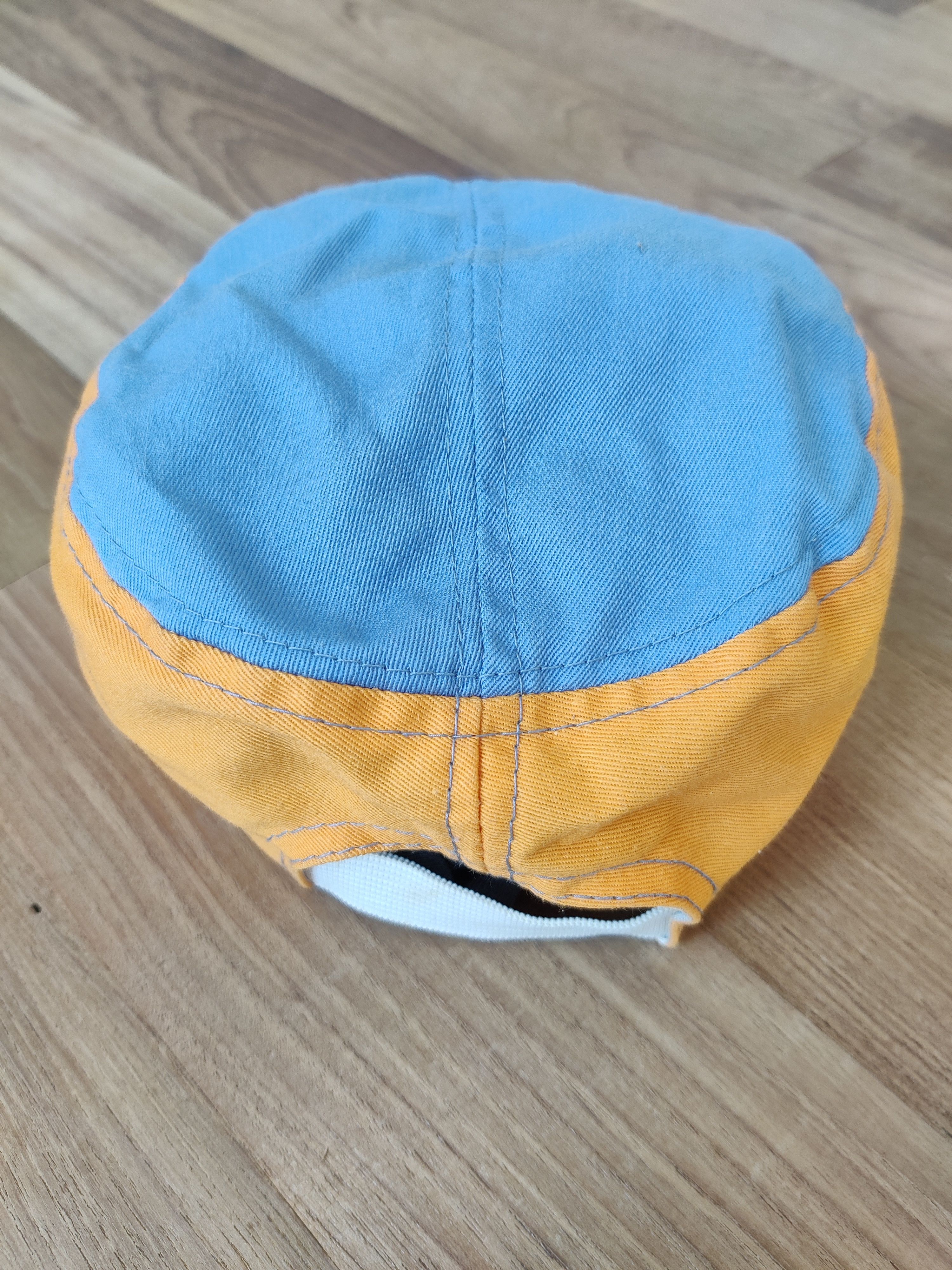 Levi's × USA Olympics × Vintage Vintage levi's 1984 olympics staff cap/hat union made Size ONE SIZE - 5 Thumbnail