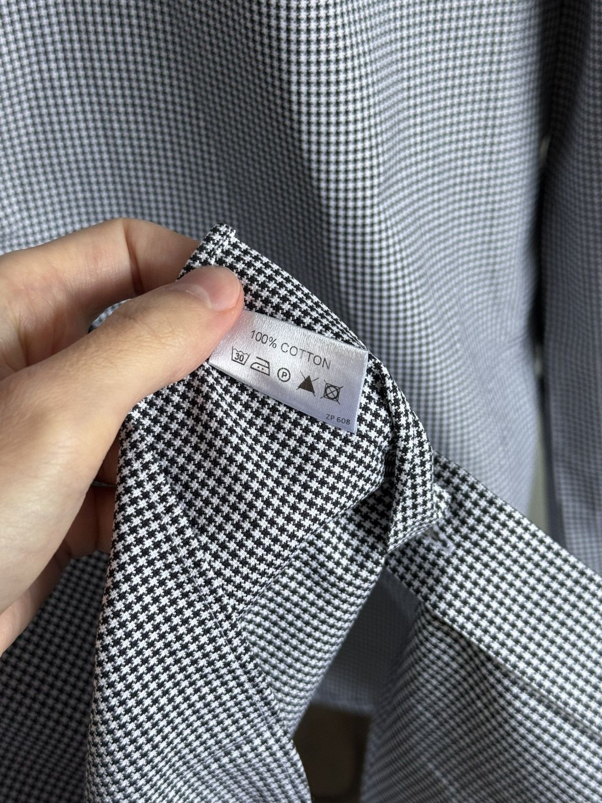 Other Alexander Sachs hand made shirt size 42 Size US L / EU 52-54 / 3 - 7 Thumbnail