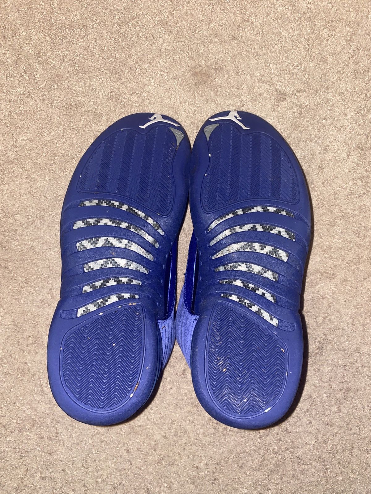 Jordan Brand Deep Royal Blue 12s Size US 11.5 / EU 44-45 - 4 Thumbnail