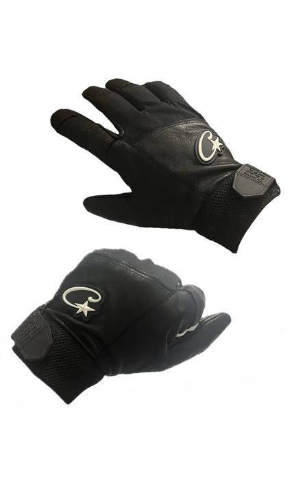 Corteiz Corteiz Leather Gloves L/XL [Authentic + Invoice] | Grailed