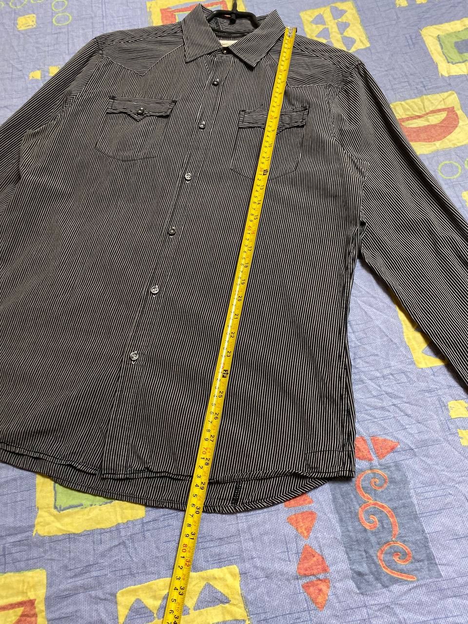 Diesel Diesel Men’s Shirt Y2K Size US XL / EU 56 / 4 - 7 Thumbnail