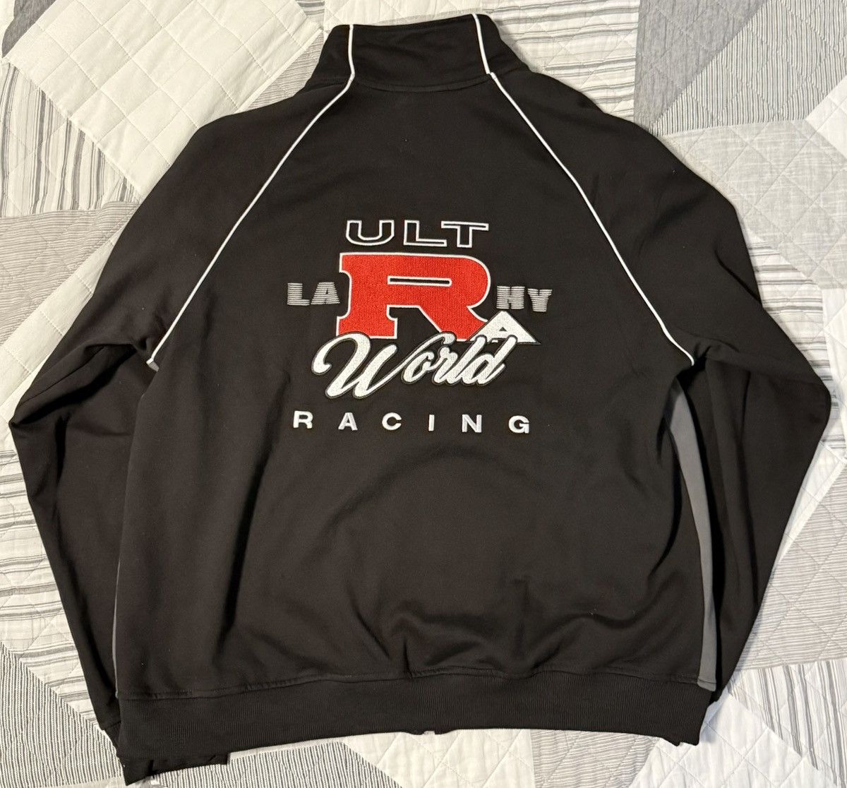 Other Ultra Software GTR Track Jacket Size US XL / EU 56 / 4 - 2 Thumbnail