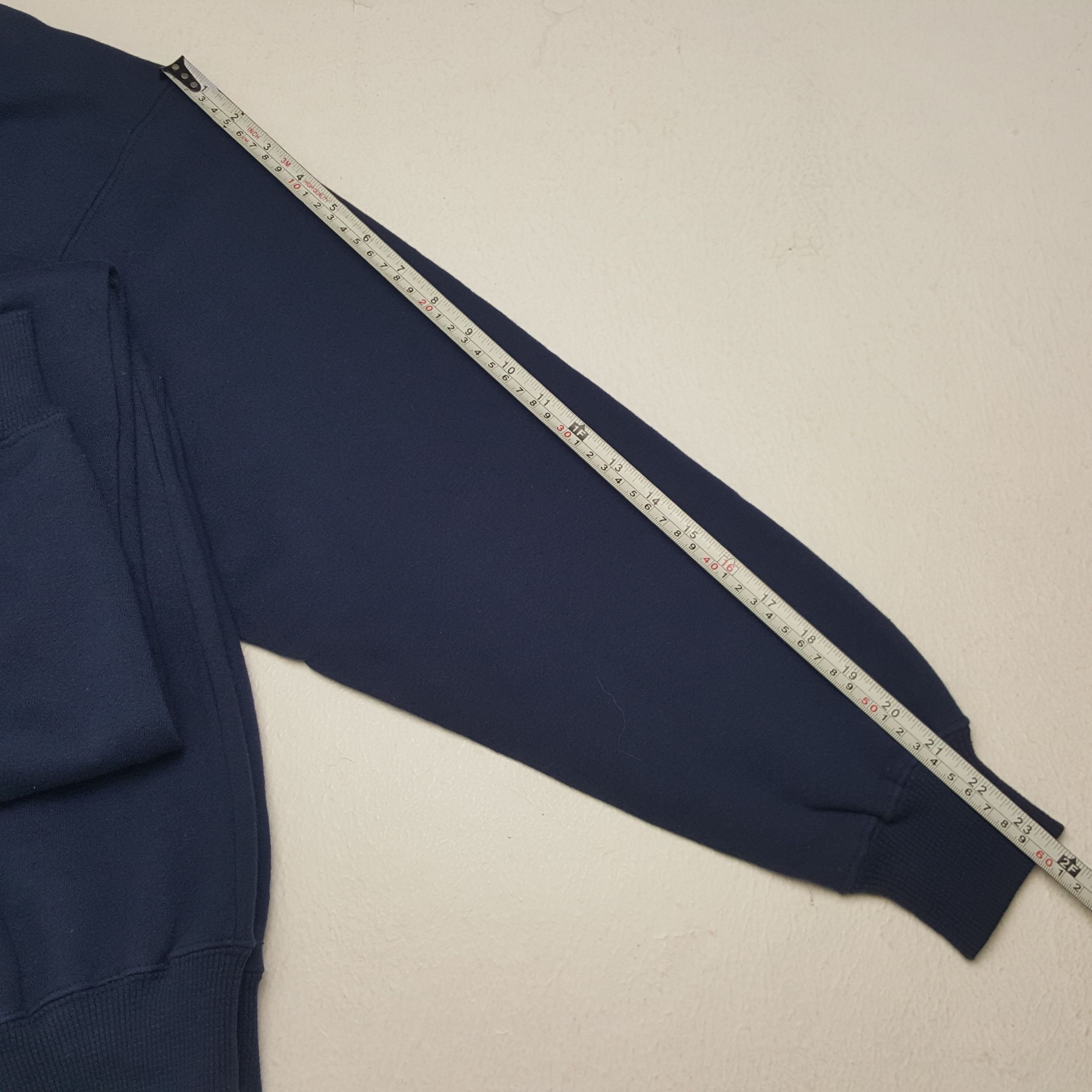 USA Olympics × Vintage Vintage Olympic Nagano 1998 Sportwear Promo Sweatshirt Size US M / EU 48-50 / 2 - 6 Thumbnail