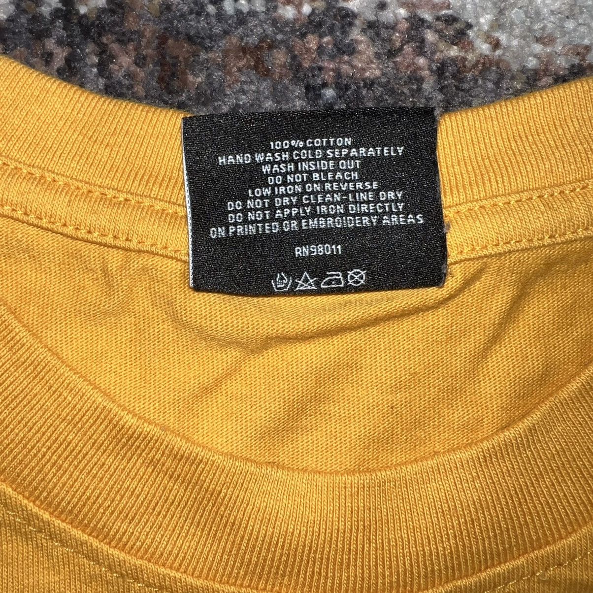 Icecream NEW Billionaire Boys ICECREAM Running Dog T-Shirt Lakers Size US L / EU 52-54 / 3 - 4 Thumbnail