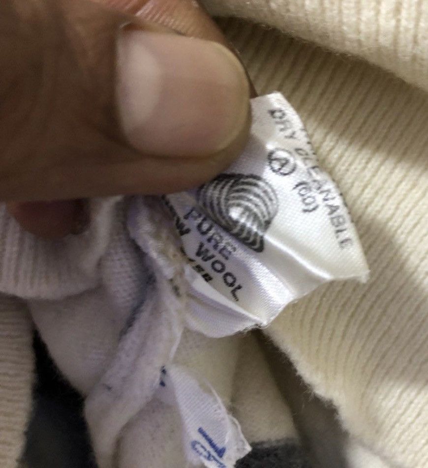 Christian Dior Monsieur × Dior × Vintage Vintage Christian Dior Monsieur Sweater Size S / US 4 / IT 40 - 3 Thumbnail