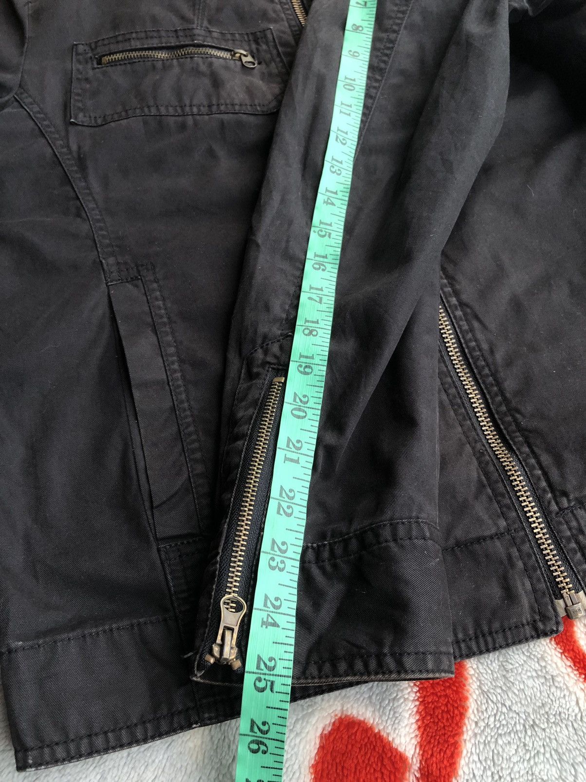 Von Dutch Vintage Von Dutch Punk Jacket Size US L / EU 52-54 / 3 - 9 Thumbnail