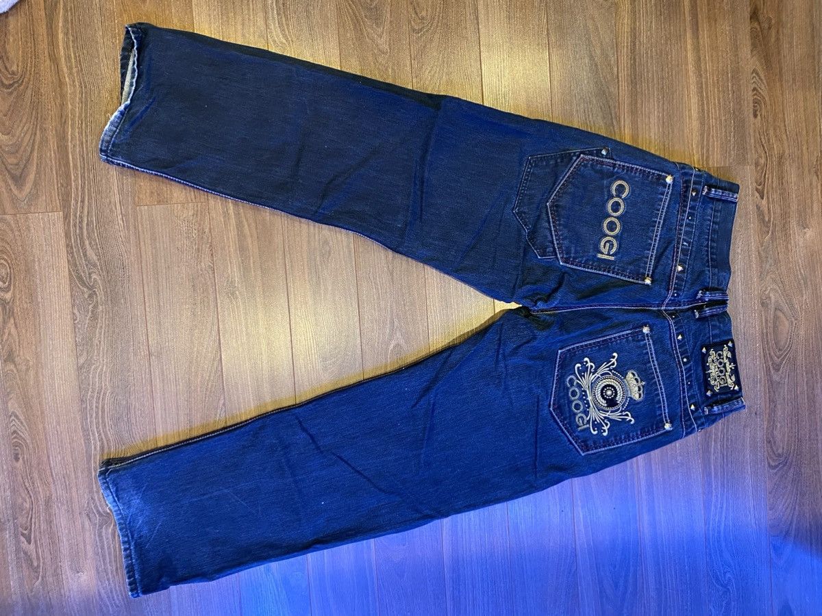 Coogi × Vintage Vintage Coogi Jeans Size US 32 / EU 48 - 7 Thumbnail