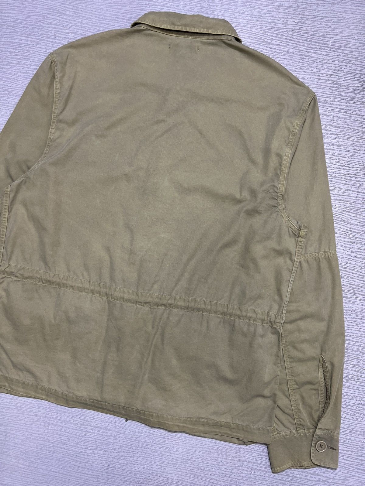 Our Legacy Our Legacy - Puff Pocket Shirt Jacket Size US M / EU 48-50 / 2 - 9 Thumbnail