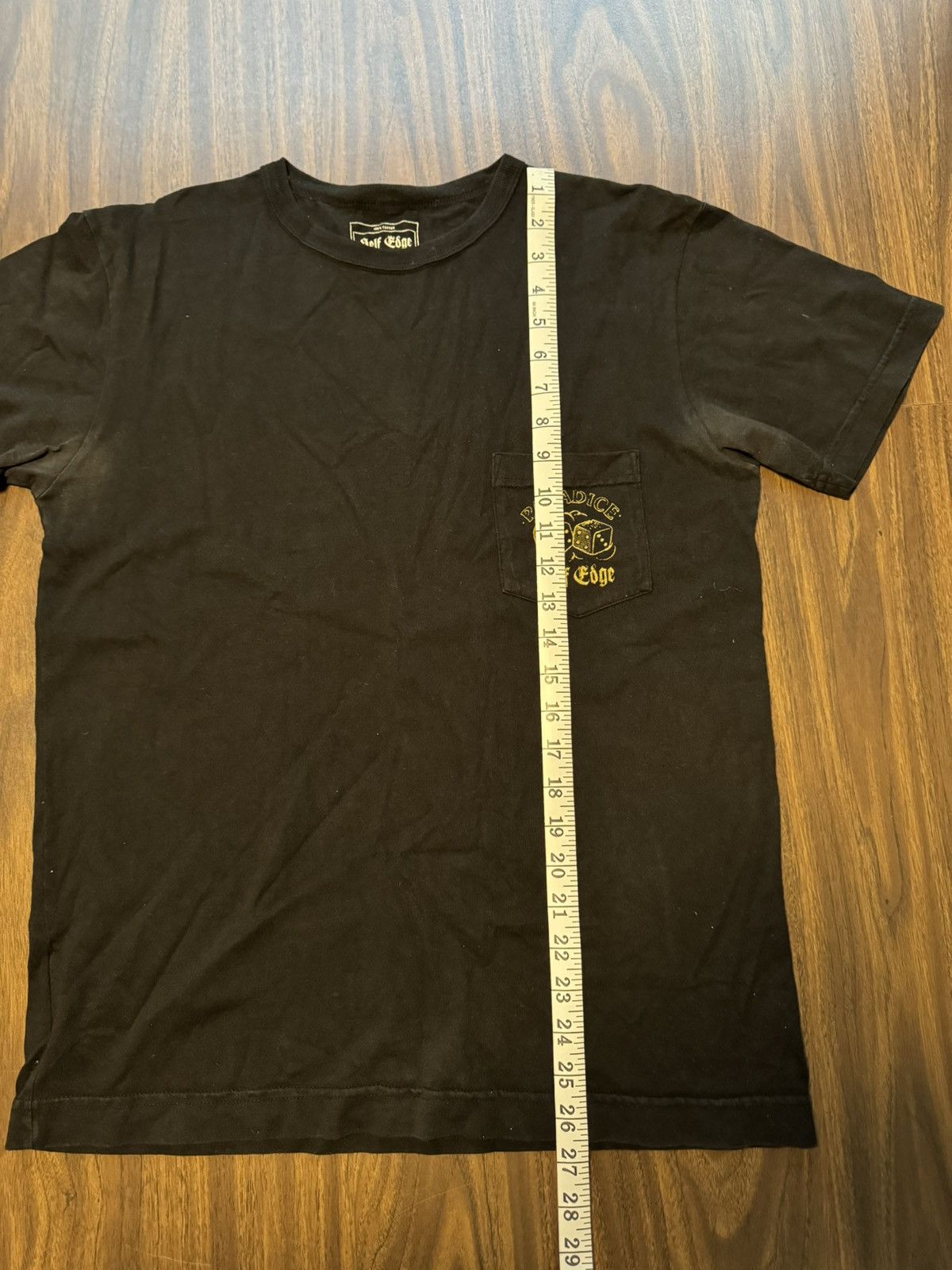 Self Edge Paradice T Size US M / EU 48-50 / 2 - 7 Thumbnail