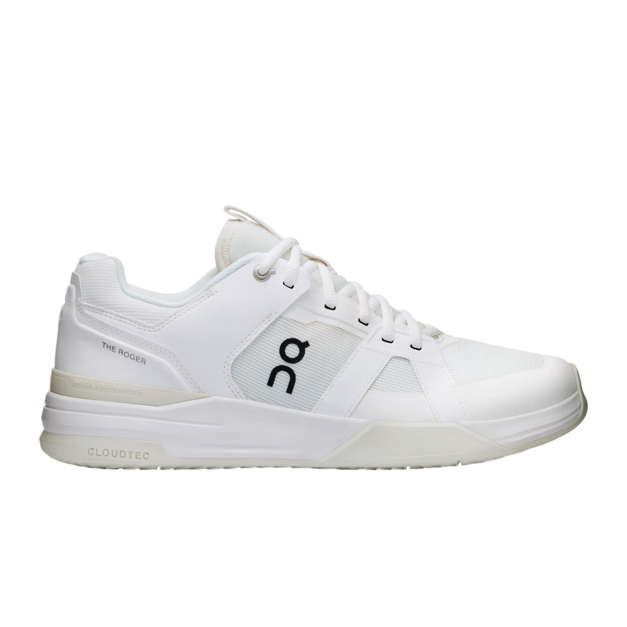 On The ROGER Clubhouse Pro White / Ice 3MD30030202 Size US 9 / EU 42 - 1 Thumbnail