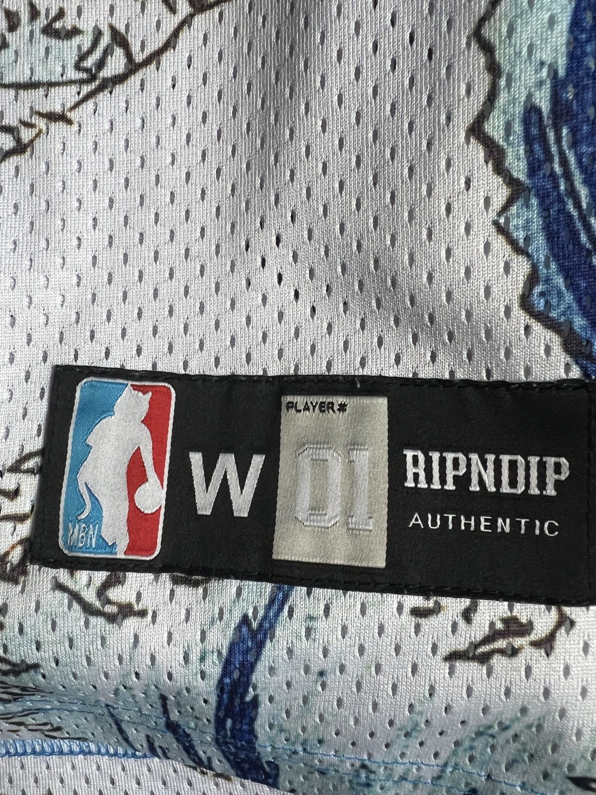 RIPNDIP RIPNDIP Jersey The Great Wave XL Size US XL / EU 56 / 4 - 6 Thumbnail