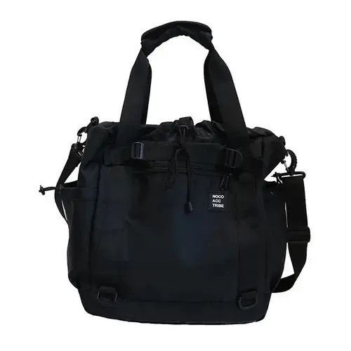 Japanese Brand Large Capacity Shoulder Bag Size ONE SIZE - 2 Thumbnail