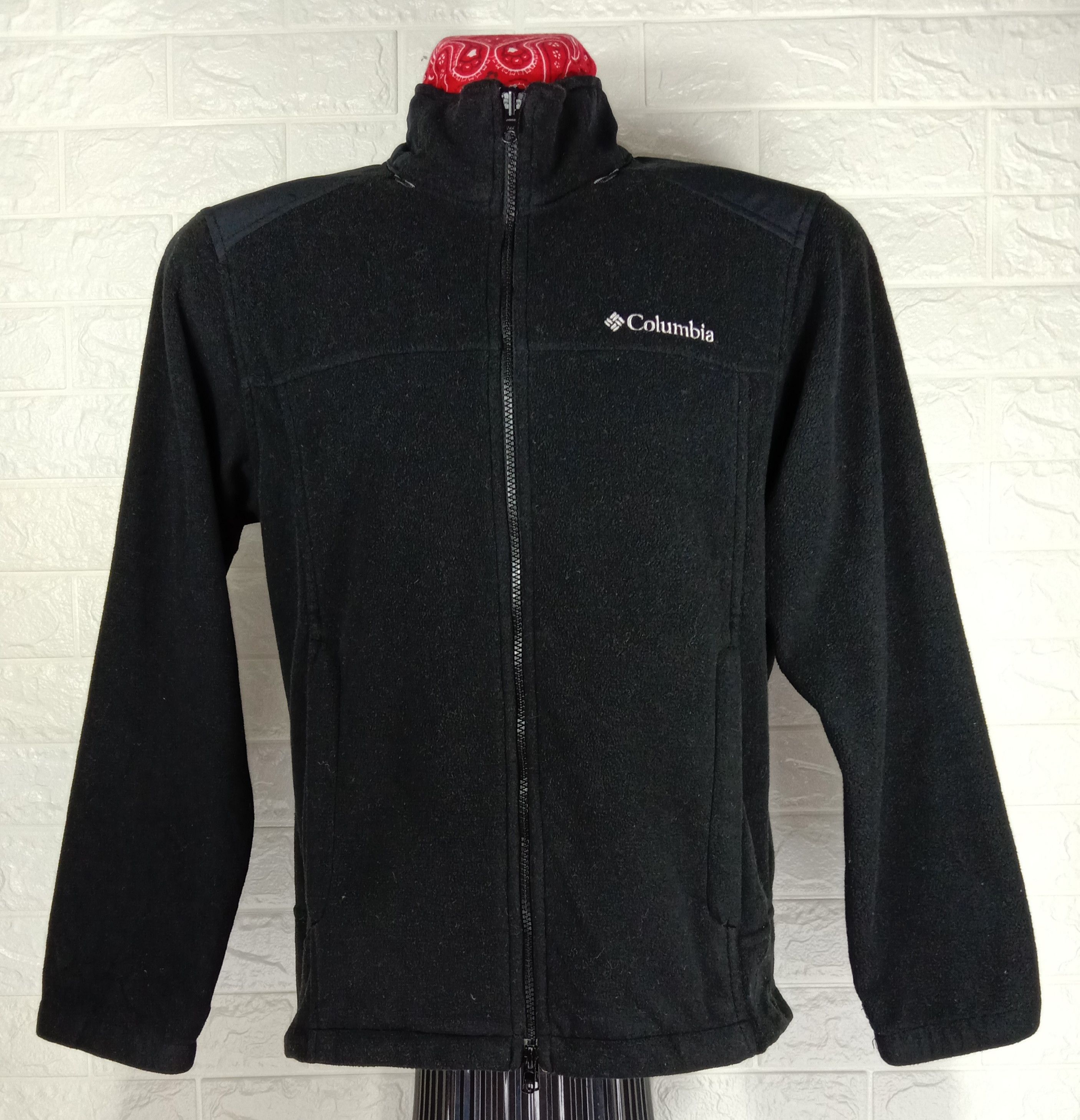 Columbia Vintage Columbia Zipper Jacket Size US M / EU 48-50 / 2 - 1 Thumbnail